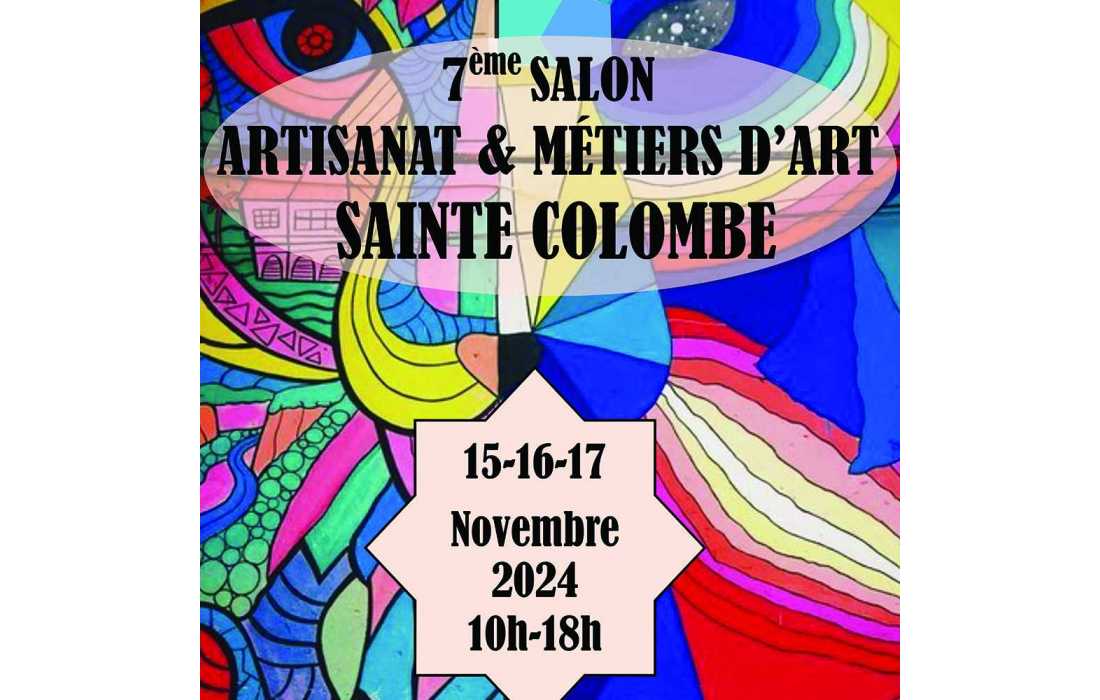 7è salon des Métiers d'Art